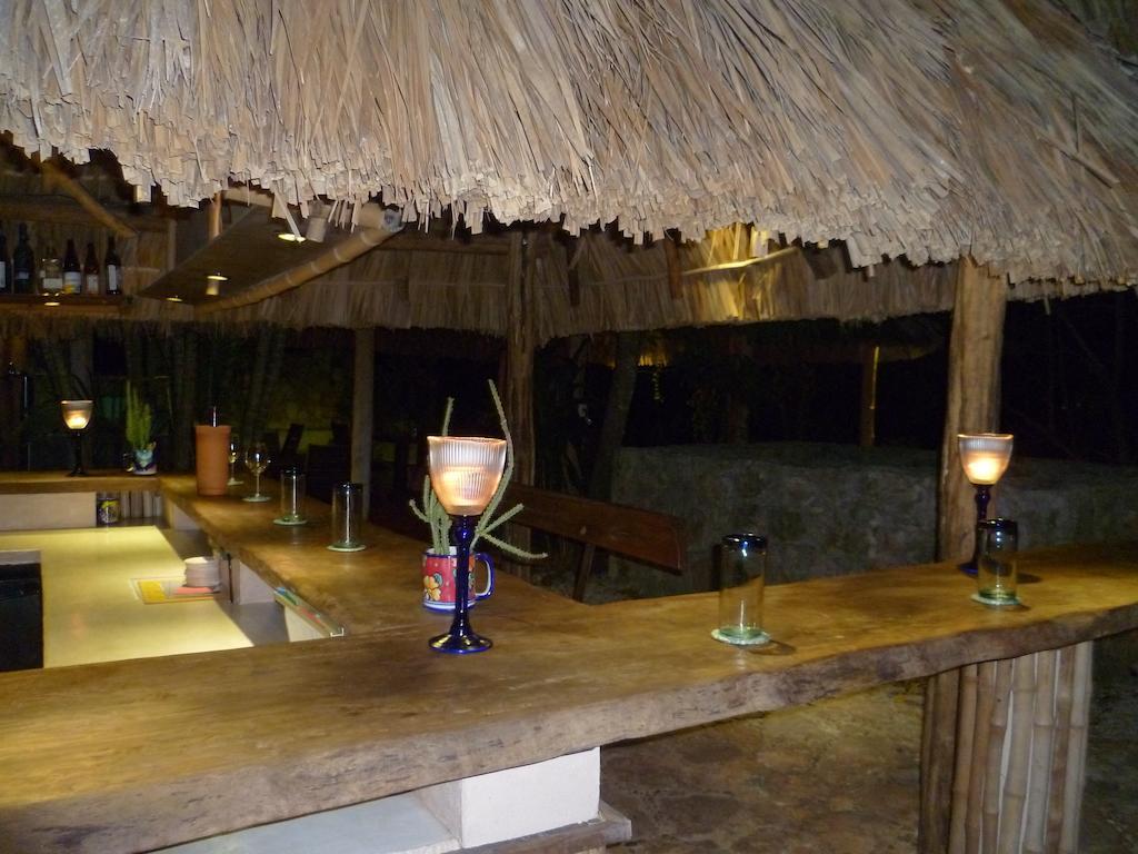 Hacienda Hotel Santo Domingo Izamal Exterior photo