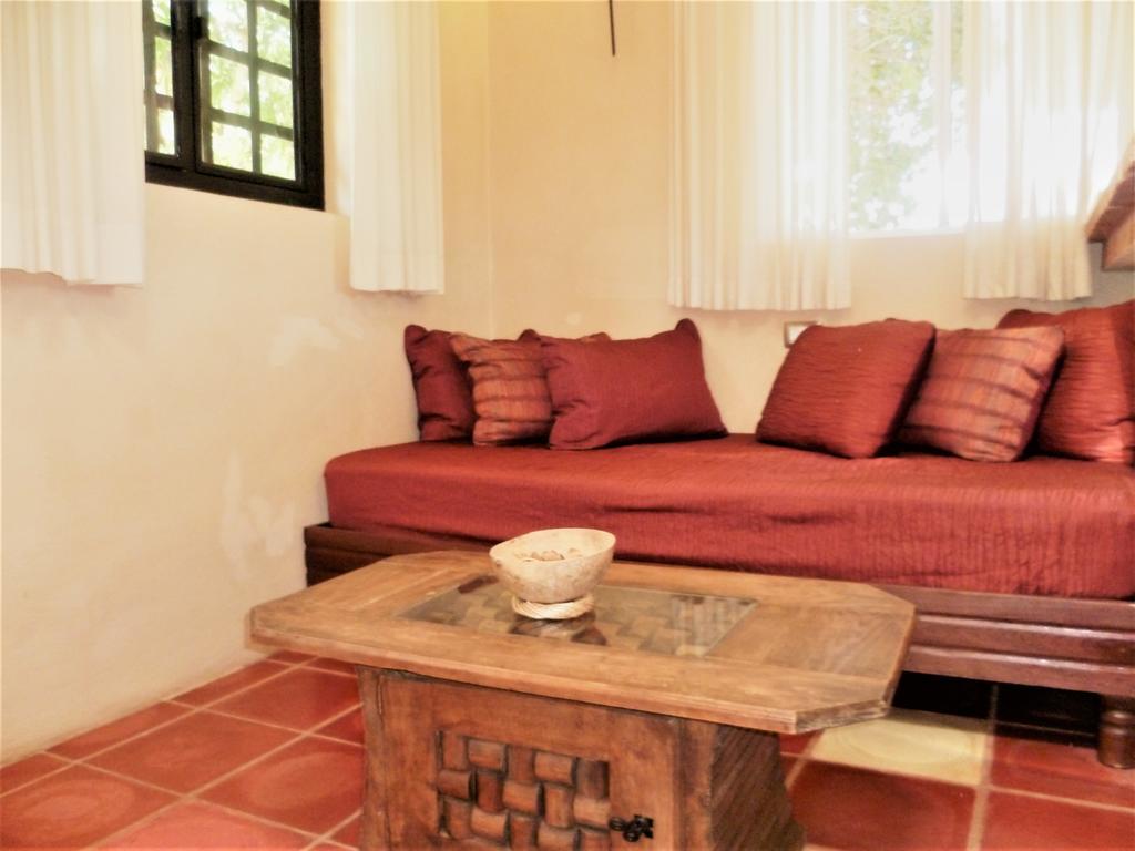 Hacienda Hotel Santo Domingo Izamal Exterior photo
