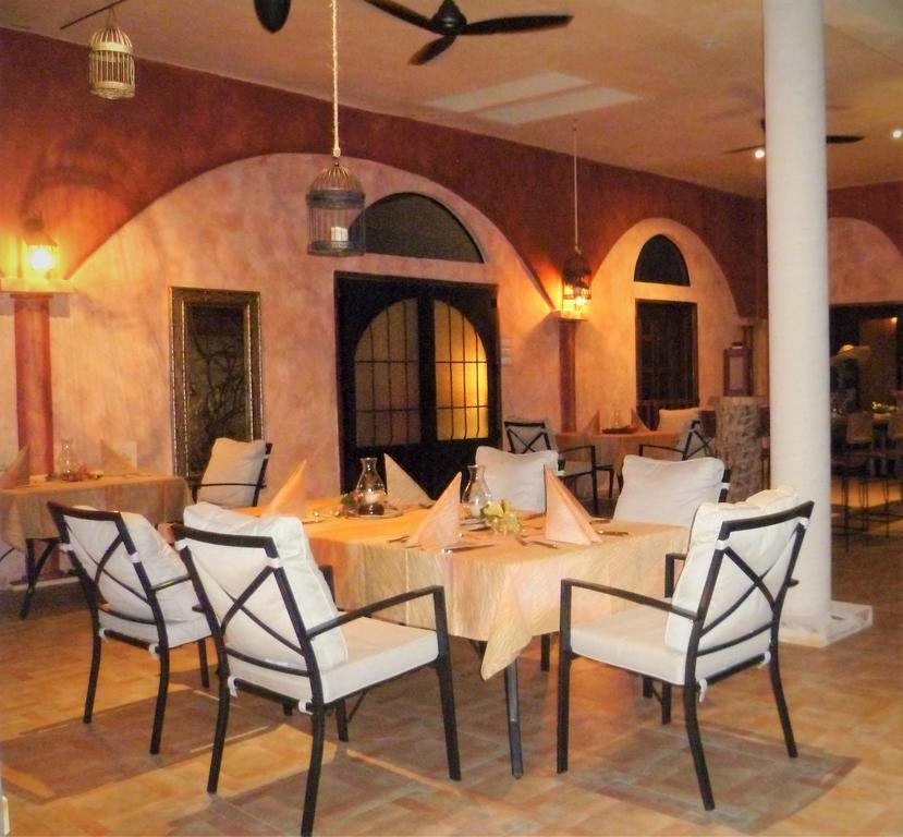Hacienda Hotel Santo Domingo Izamal Exterior photo